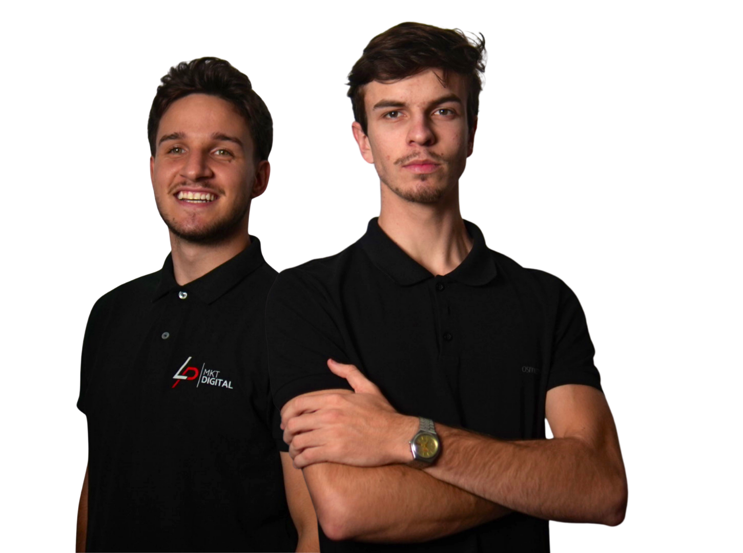 Equipe LP Marketing Digital